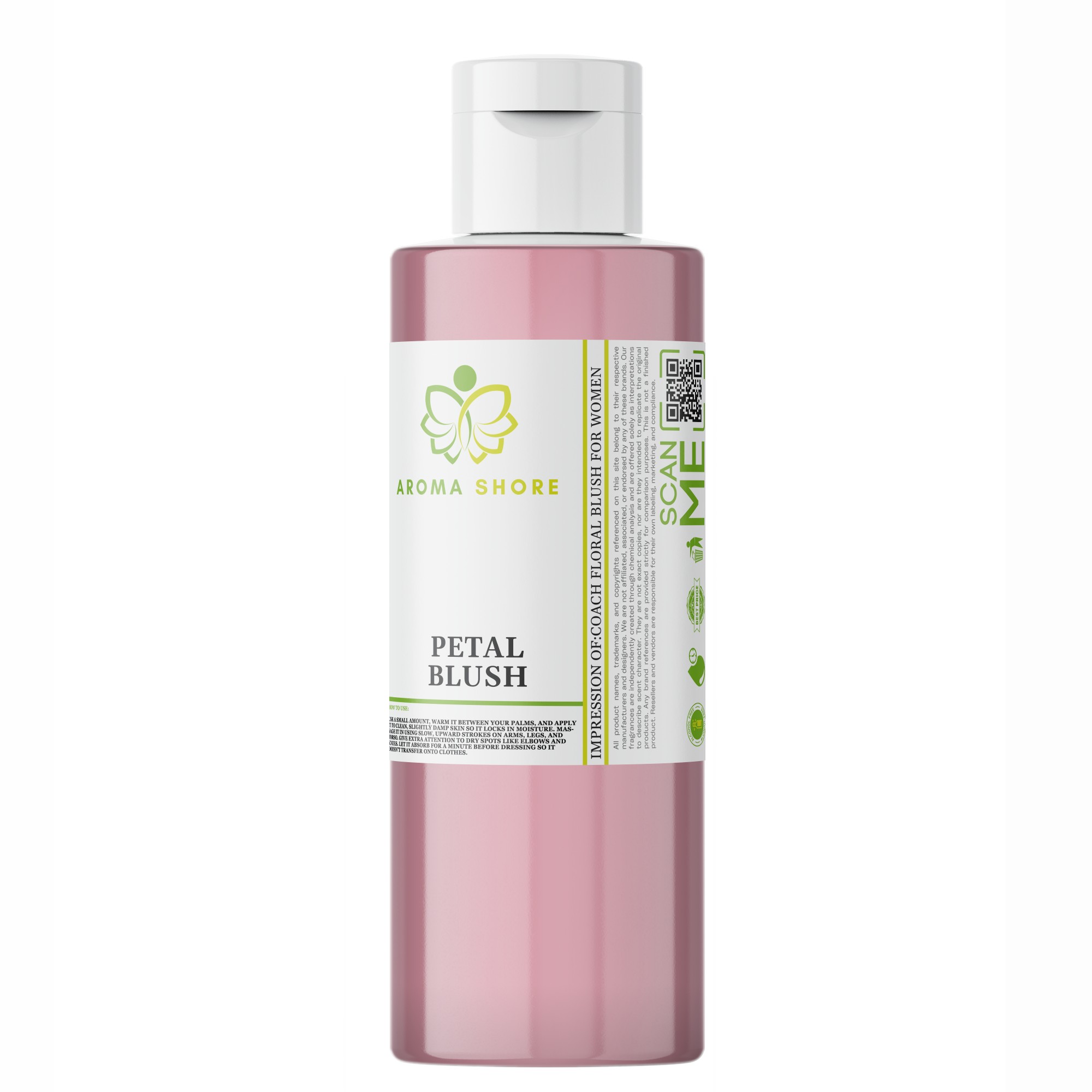 Petal Blush 8 oz