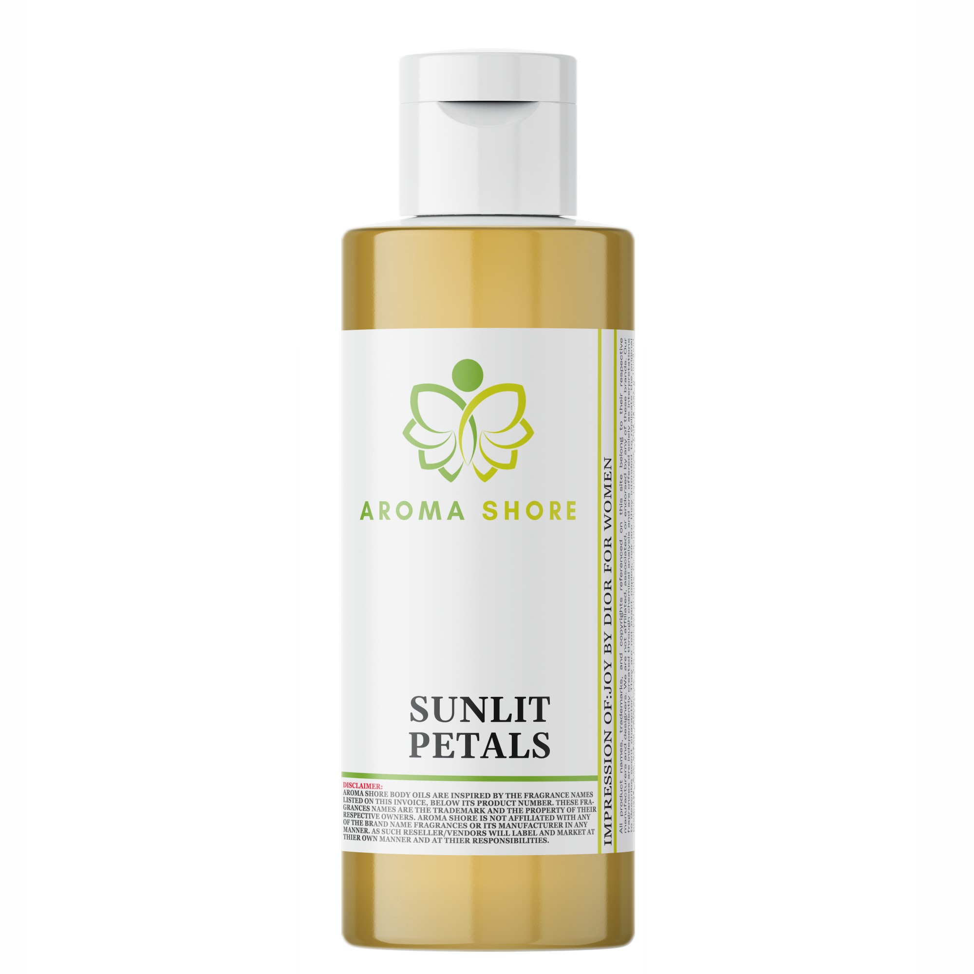 Sunlit Petals 4 oz