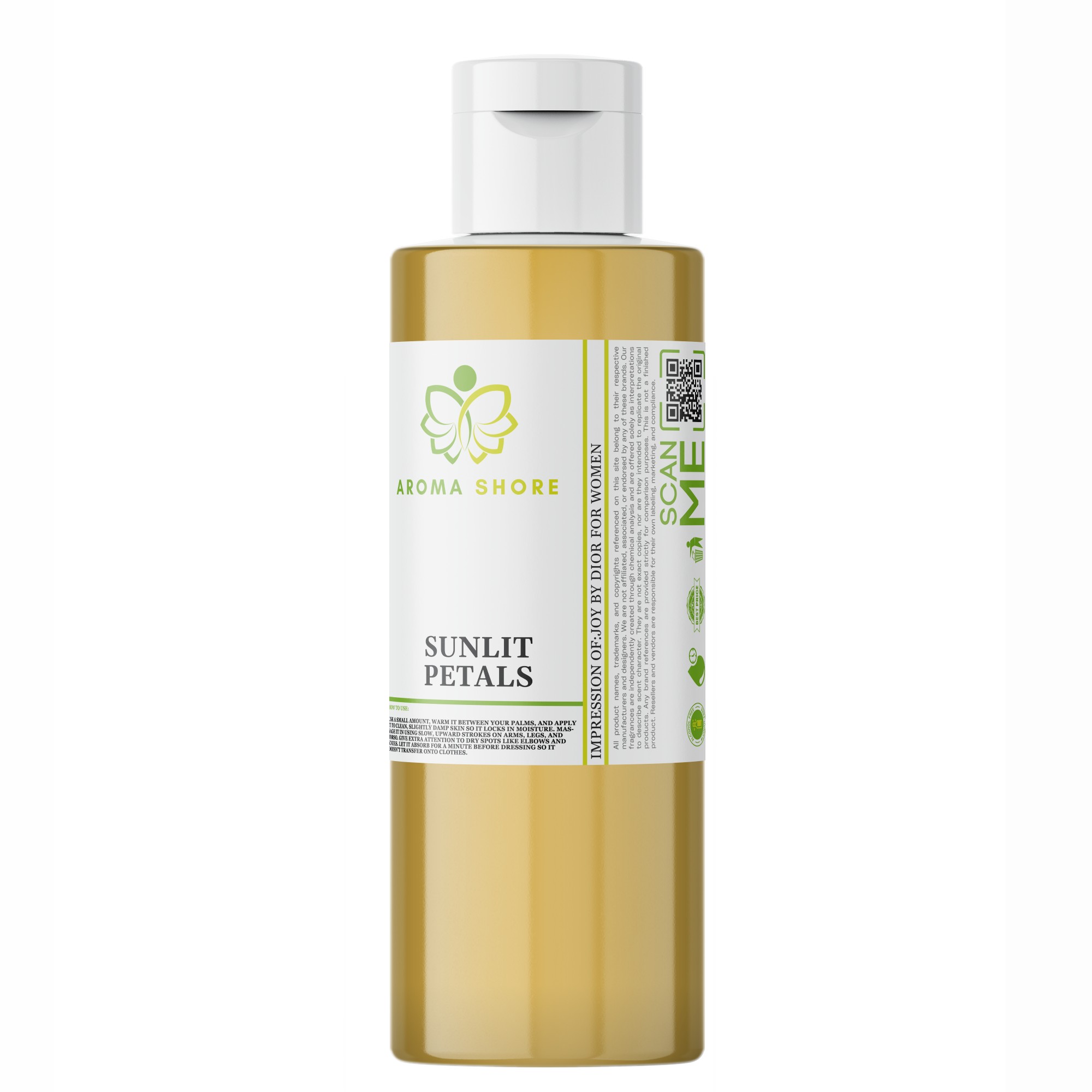 Sunlit Petals 8 oz