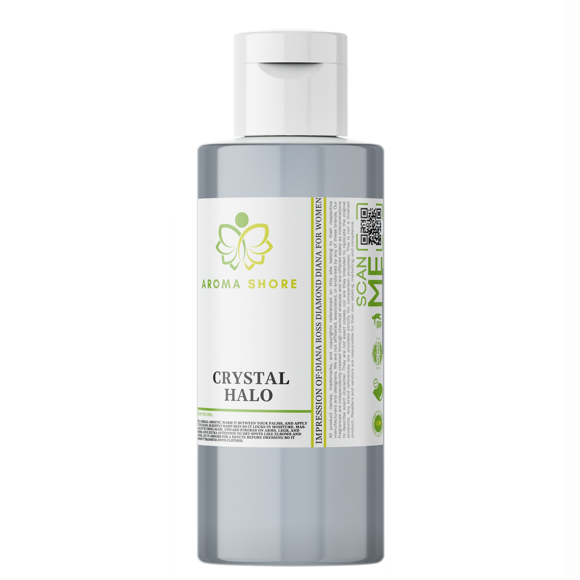 Crystal Halo 16 oz