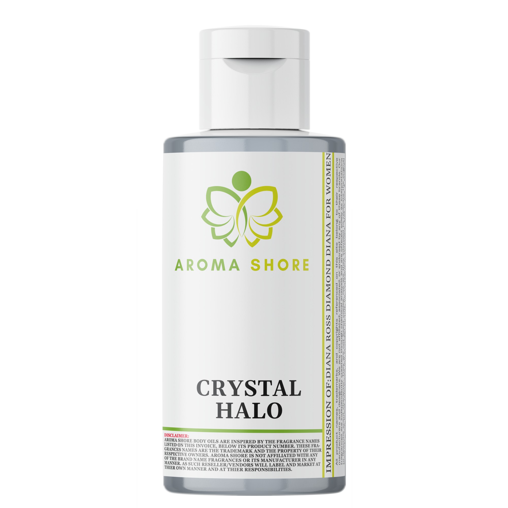 Crystal Halo 2 oz