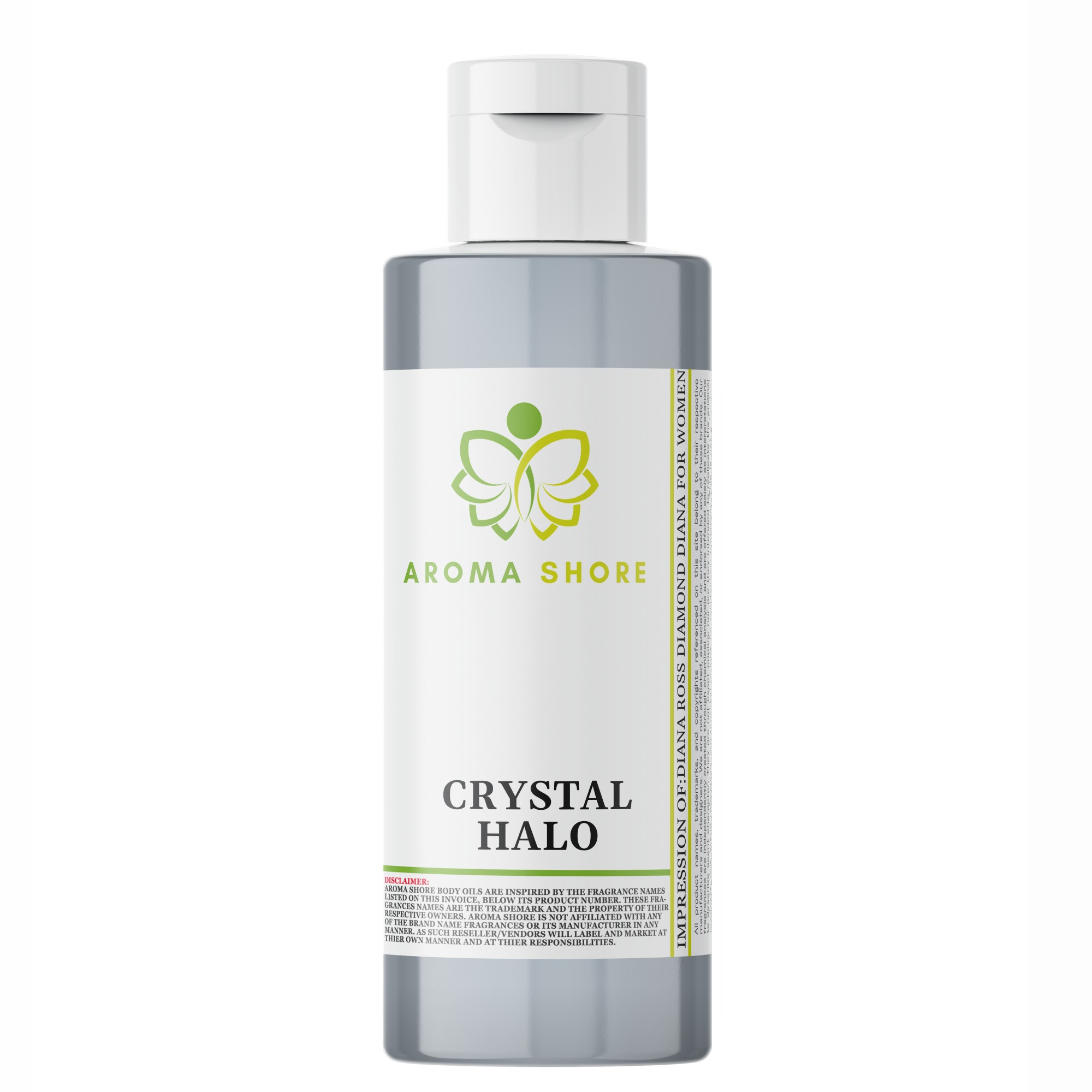 Crystal Halo 4 oz