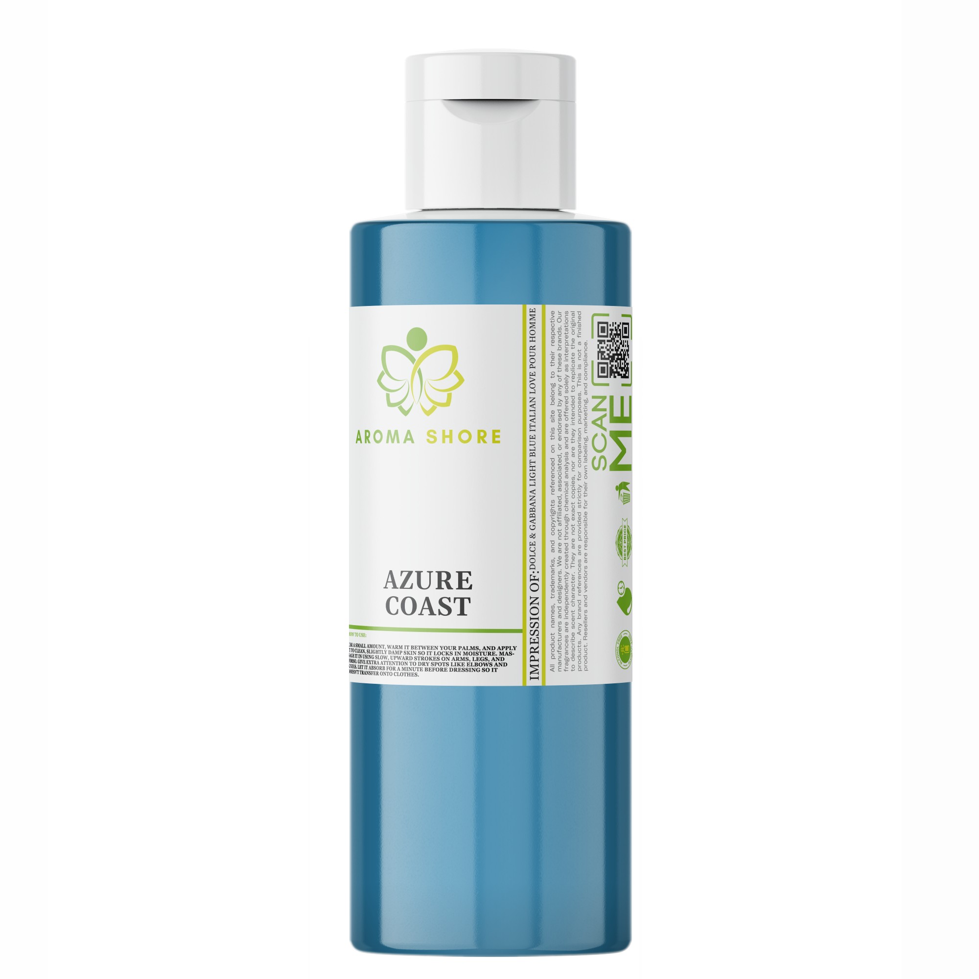 Azure Coast 8 oz