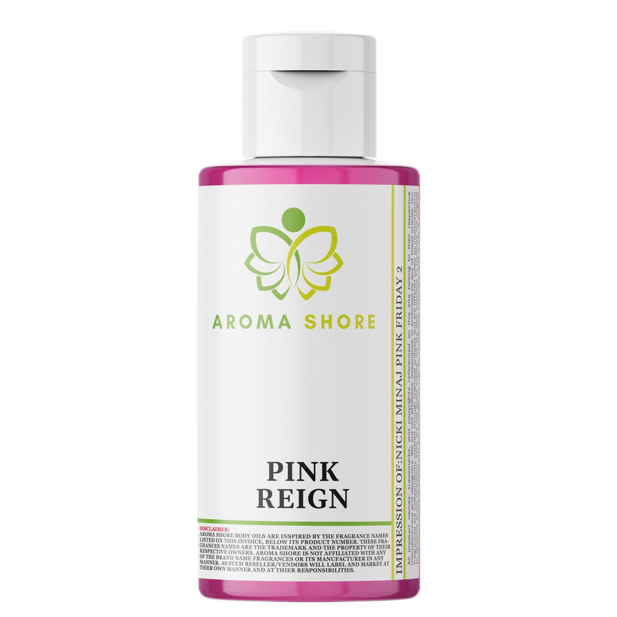 Pink Reign 2 oz