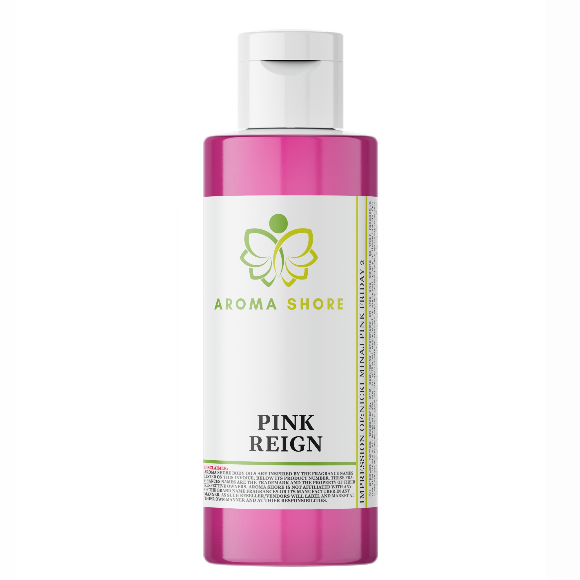 Pink Reign 4 oz