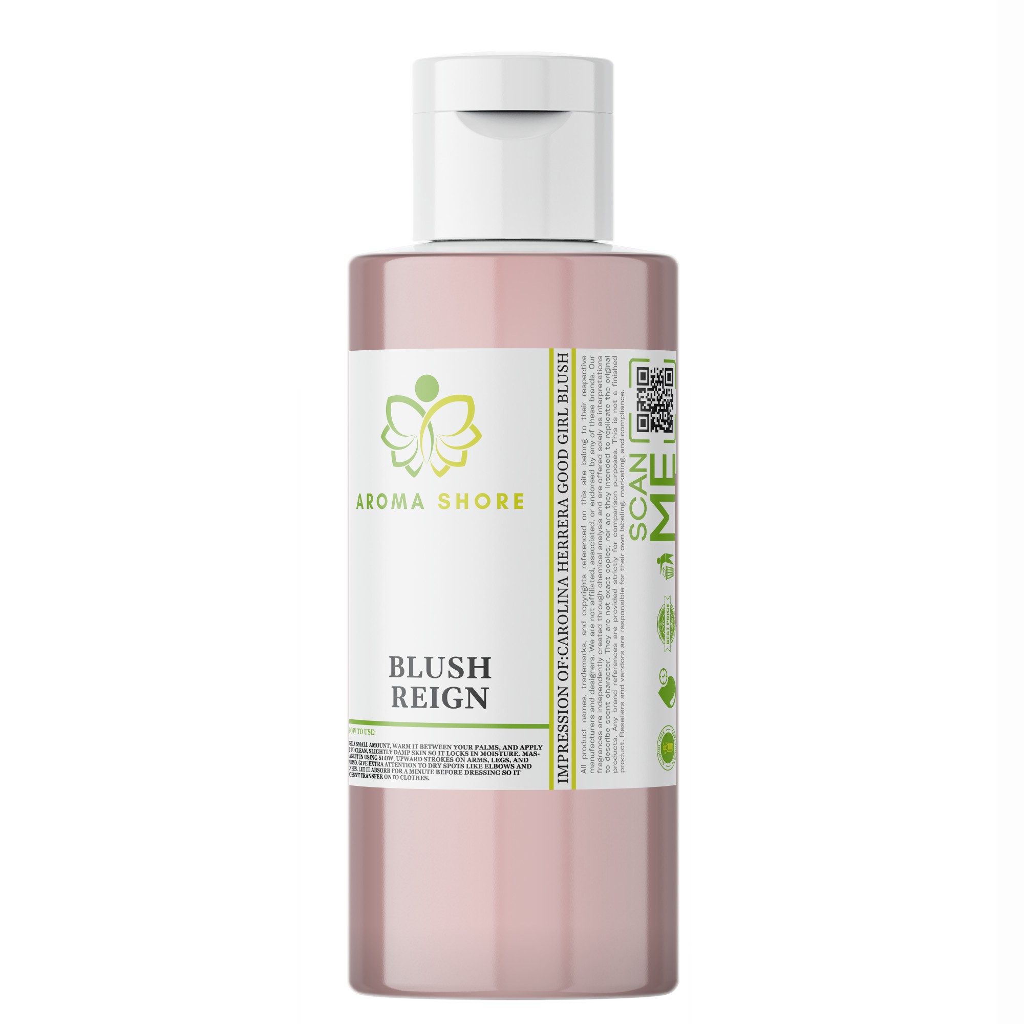 Blush Reign 16 oz