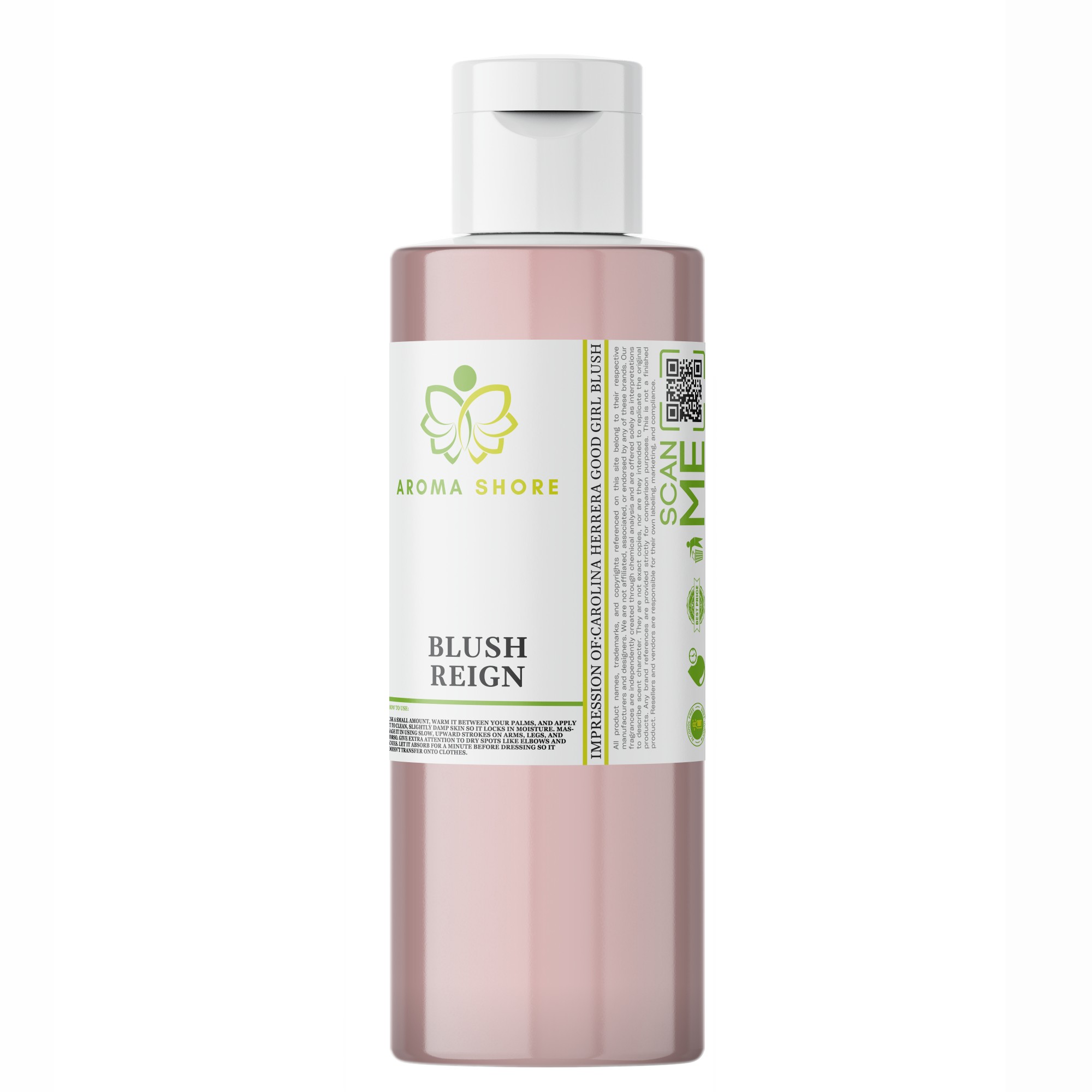 Blush Reign 8 oz