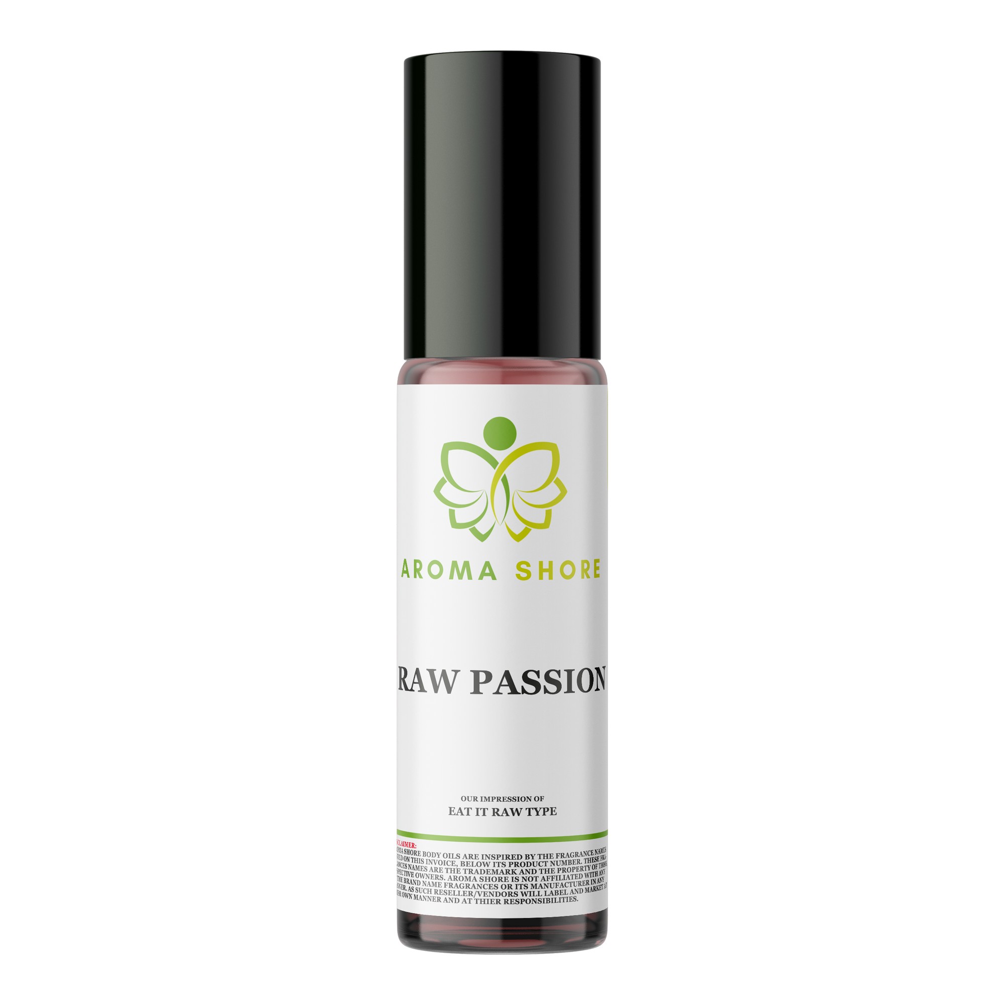 Raw Passion: The Sensual Oriental-Amber Oil That Smells Like Eat It Raw
