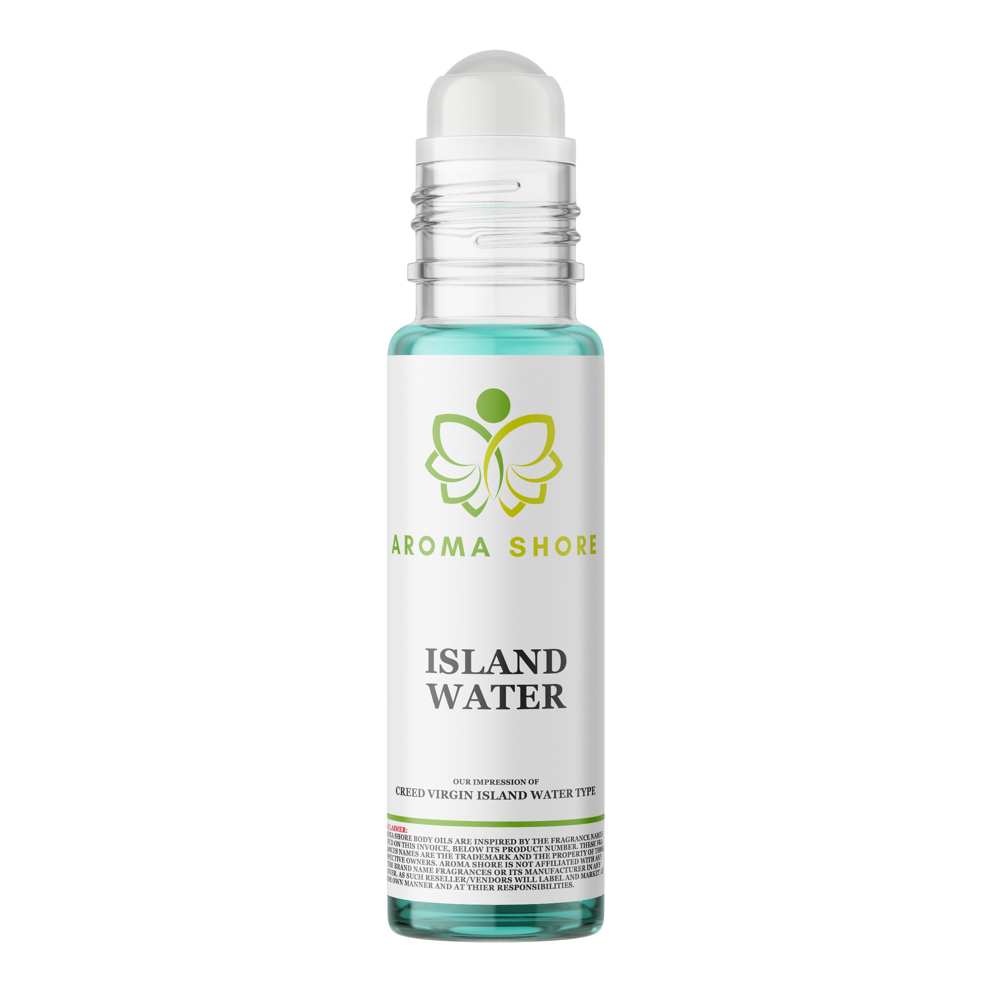 Island Water - Inspired by Creed Virgin Island Water C1001