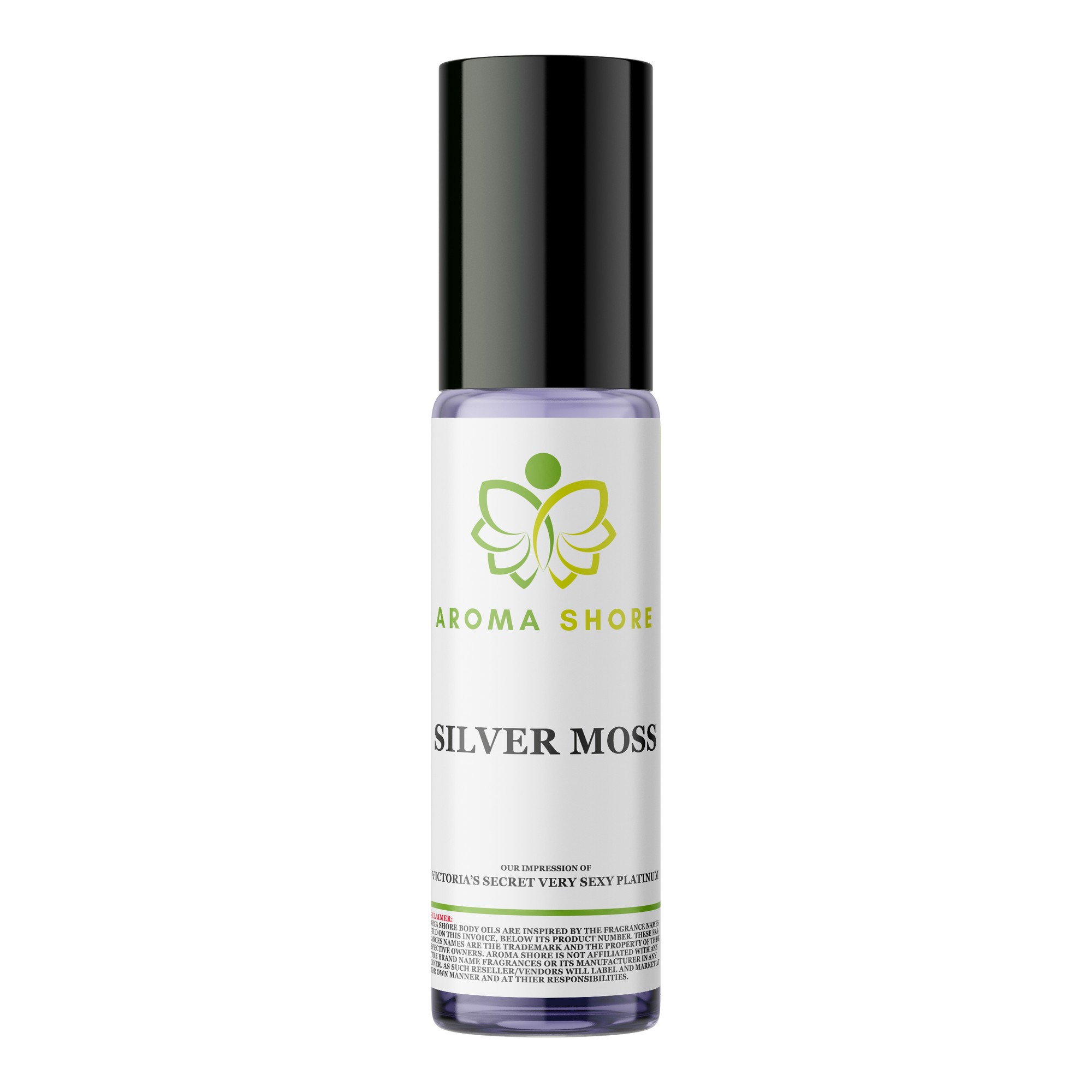 Silver Moss