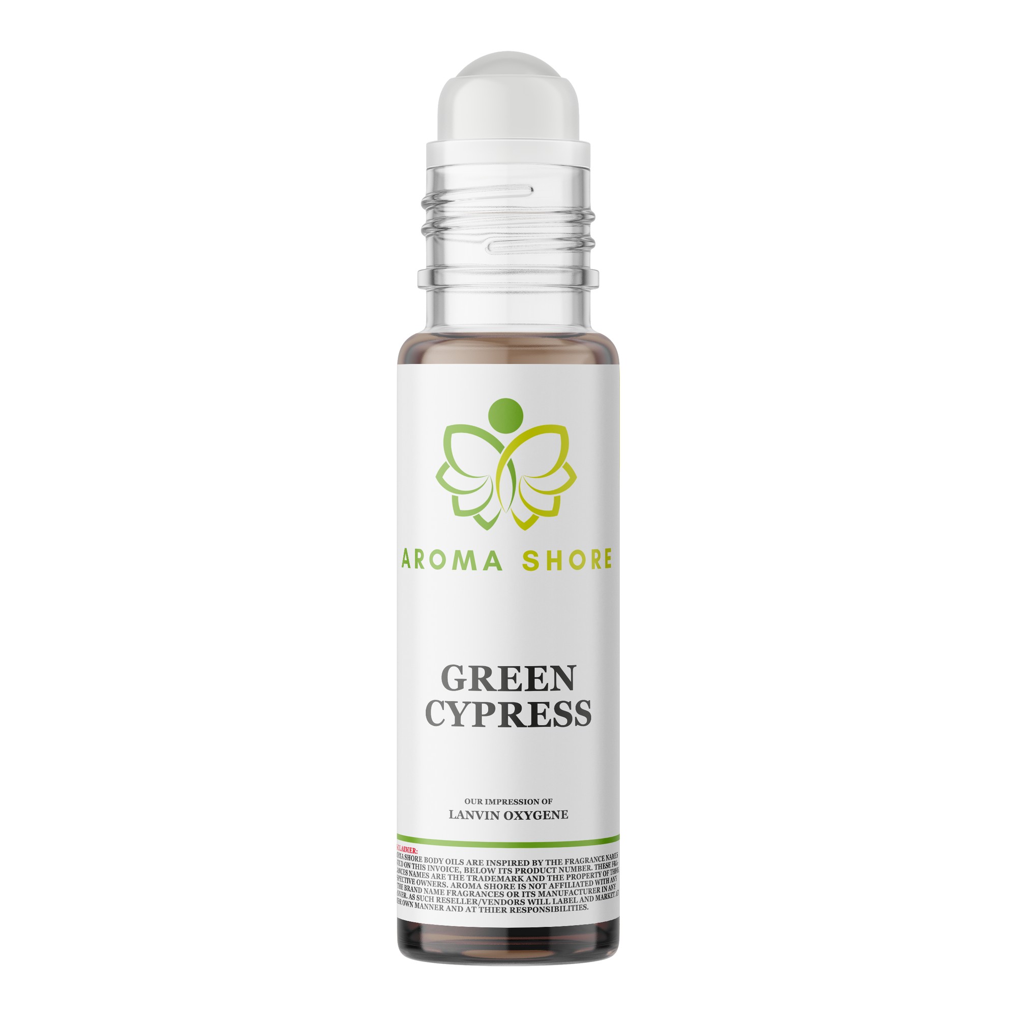 Green Cypress