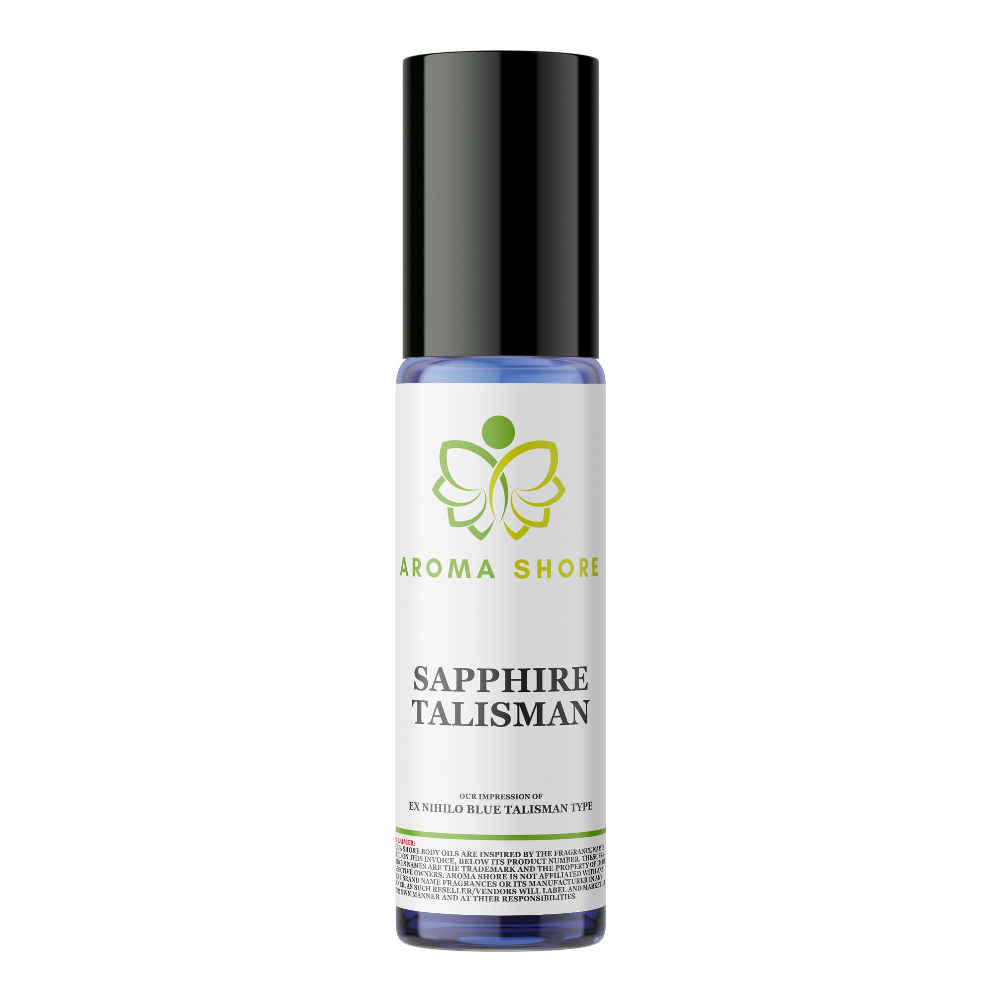 Sapphire Talisman