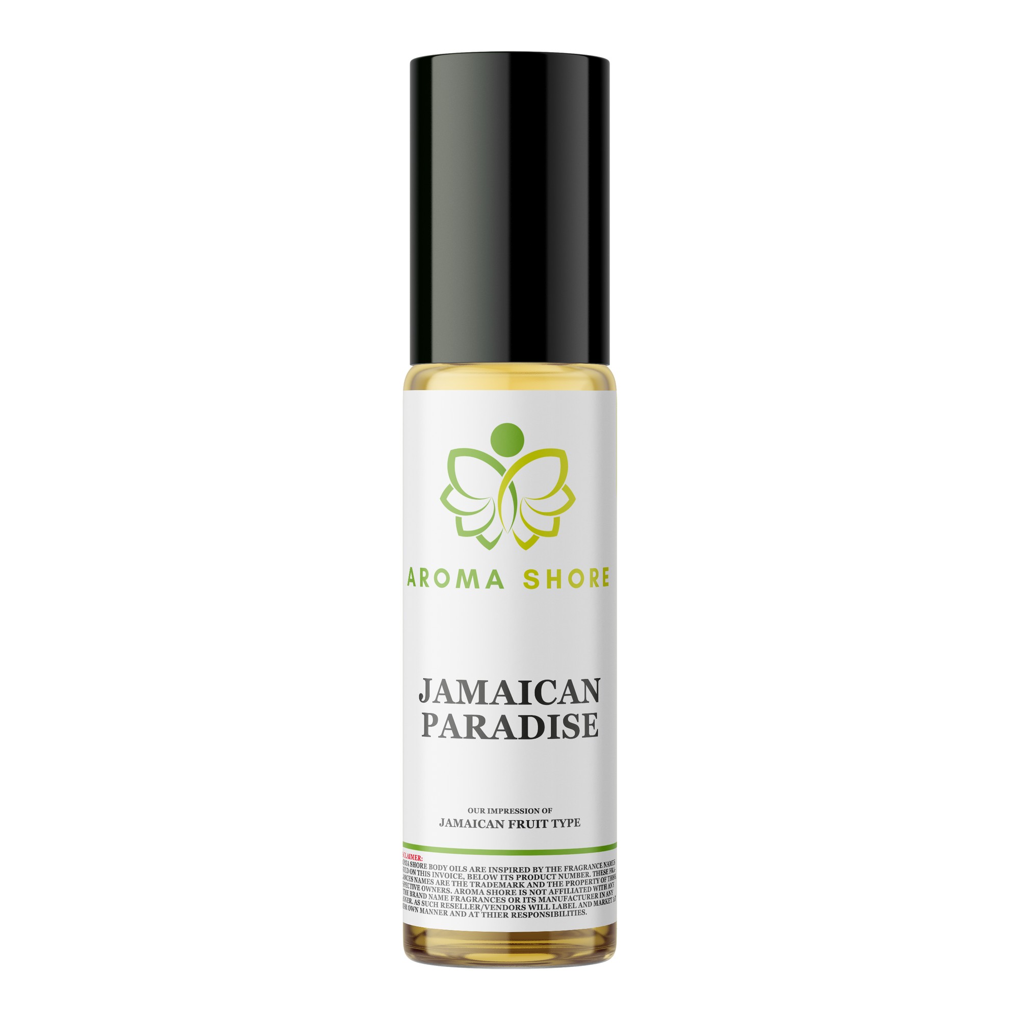 Jamaican Paradise - Inspired by Jamaican Fruit - 1