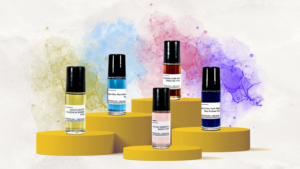 Should you be in Perfume Oil Business?