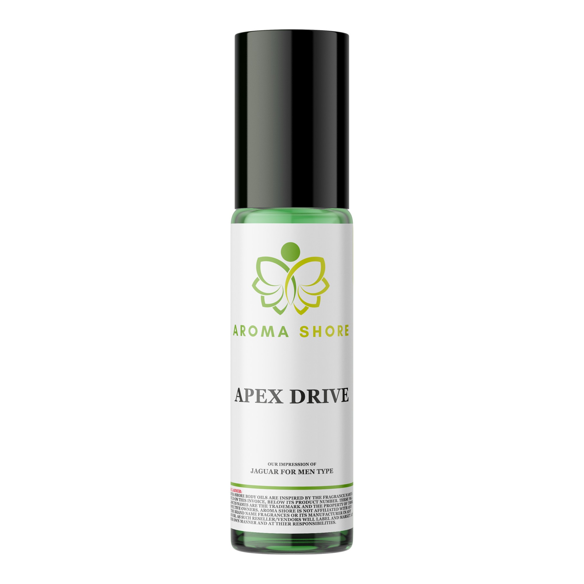 Apex Drive perfume oil — impression of Jaguar for Men