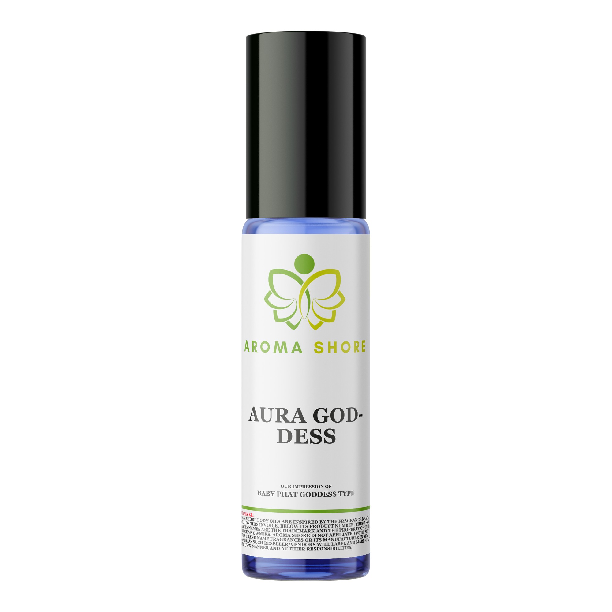 AURA GODDESS perfume oil — impression of Baby Phat Goddess