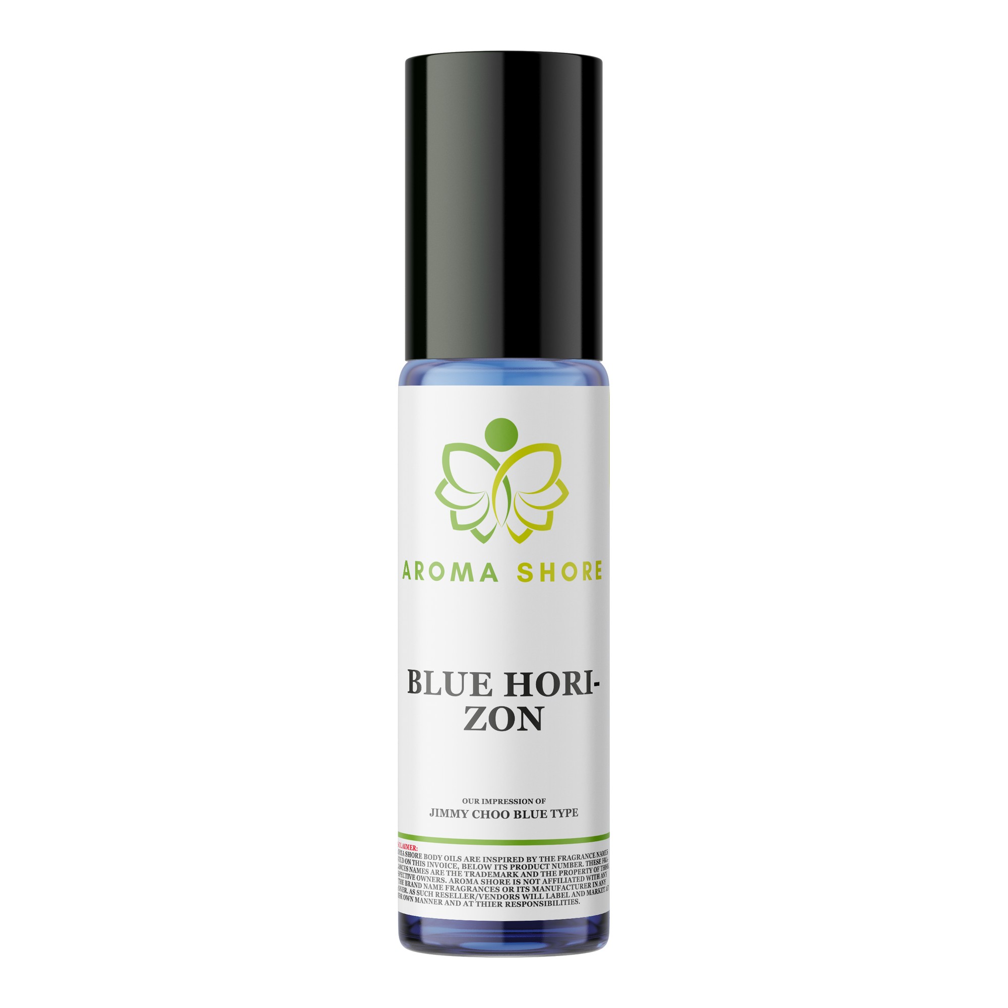 Blue Horizon perfume oil — impression of Jimmy Choo Blue