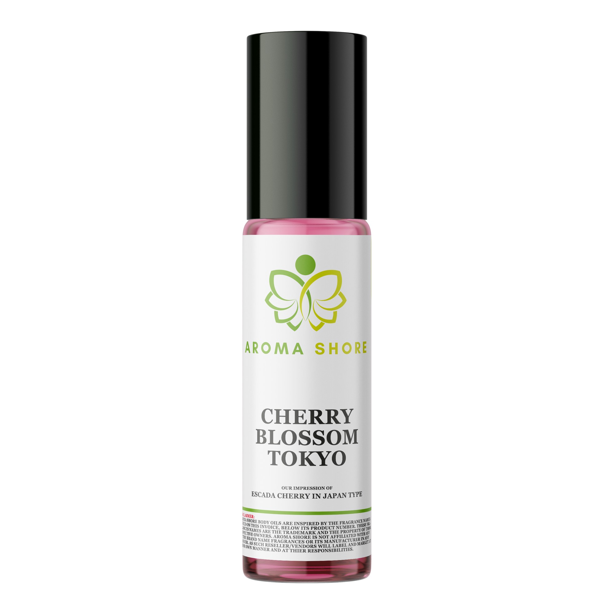 Cherry Blossom Tokyo perfume oil — impression of Escada Cherry In Japan