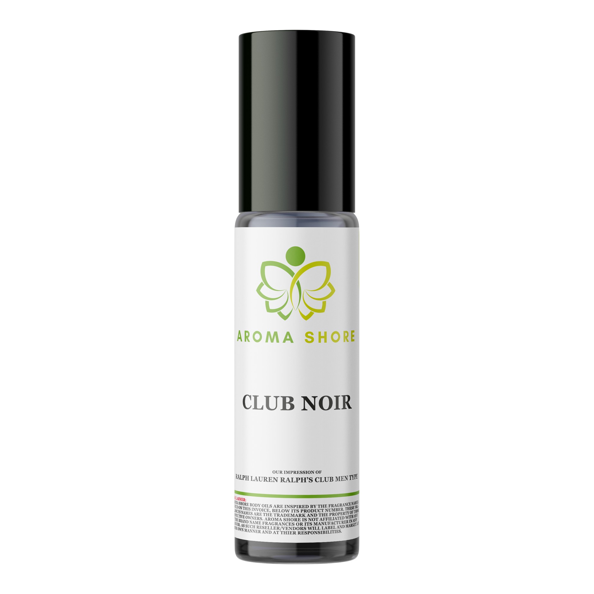Club Noir perfume oil — impression of Ralph Lauren Ralph's Club Men