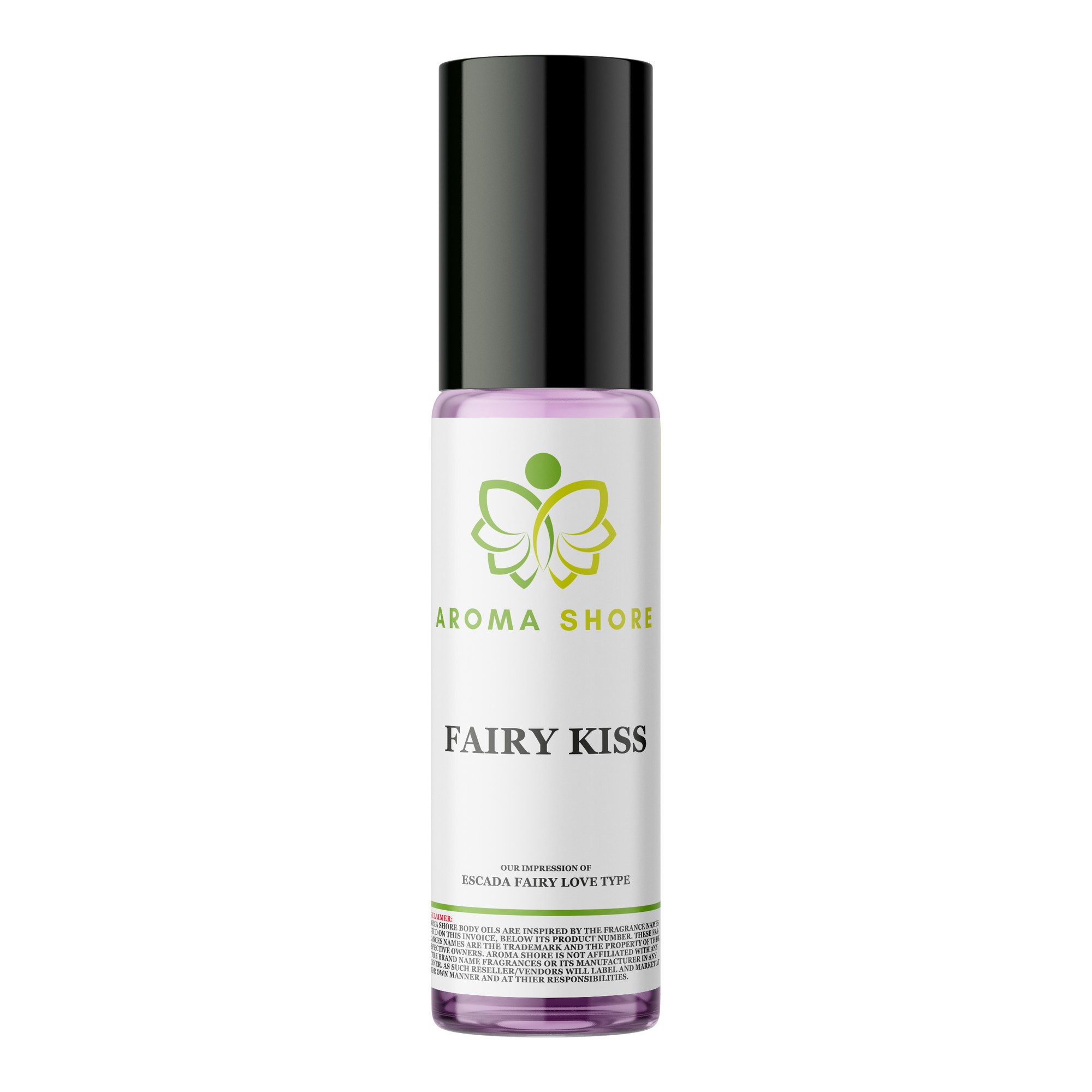 Fairy Kiss perfume oil — impression of Escada Fairy Love