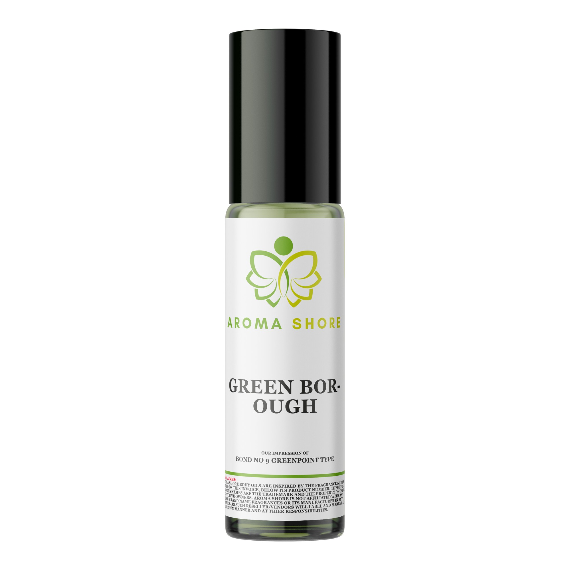 Green Borough perfume oil — impression of Bond No 9 Greenpoint