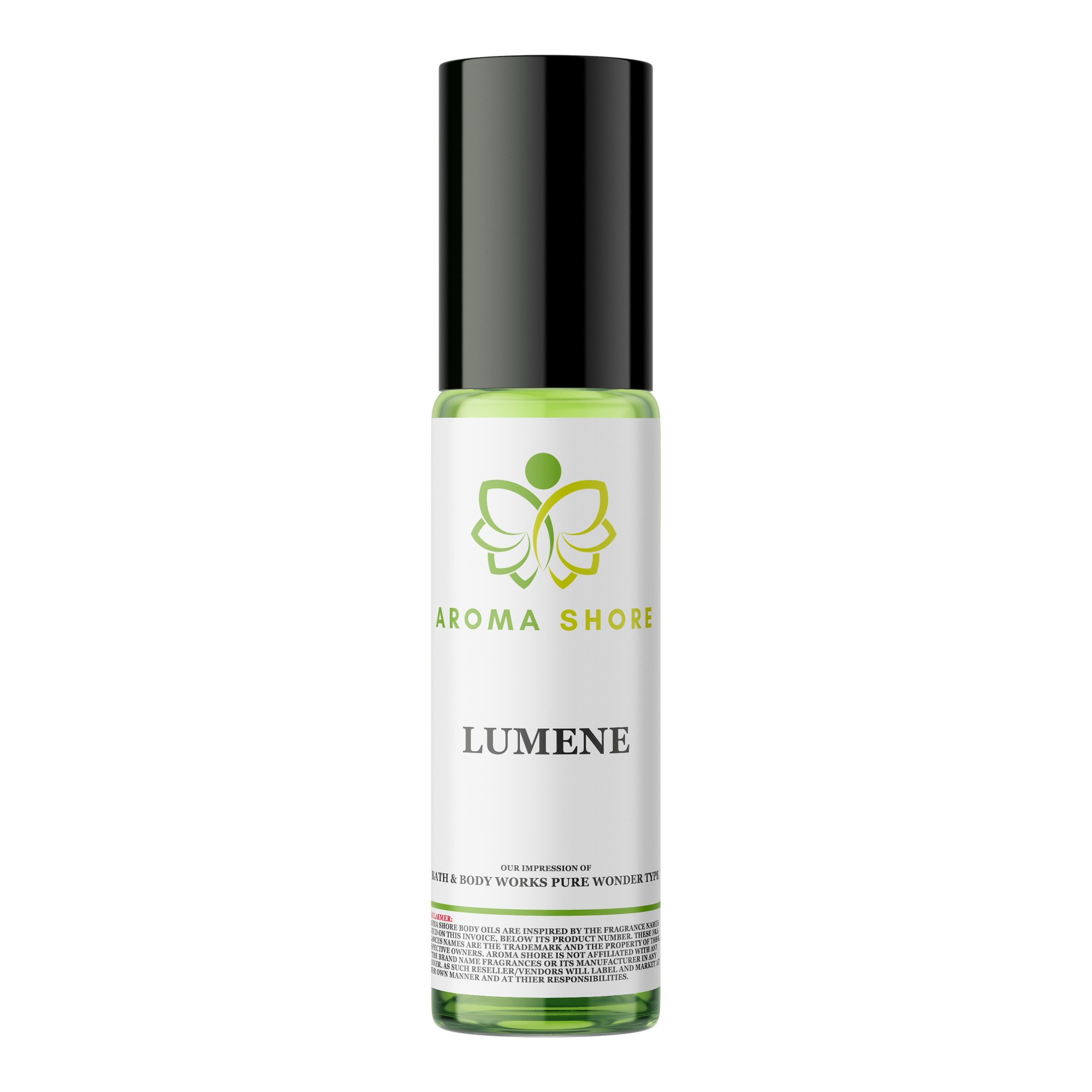 LUMENÉ perfume oil — impression of Bath & Body Works Pure Wonder TYPE