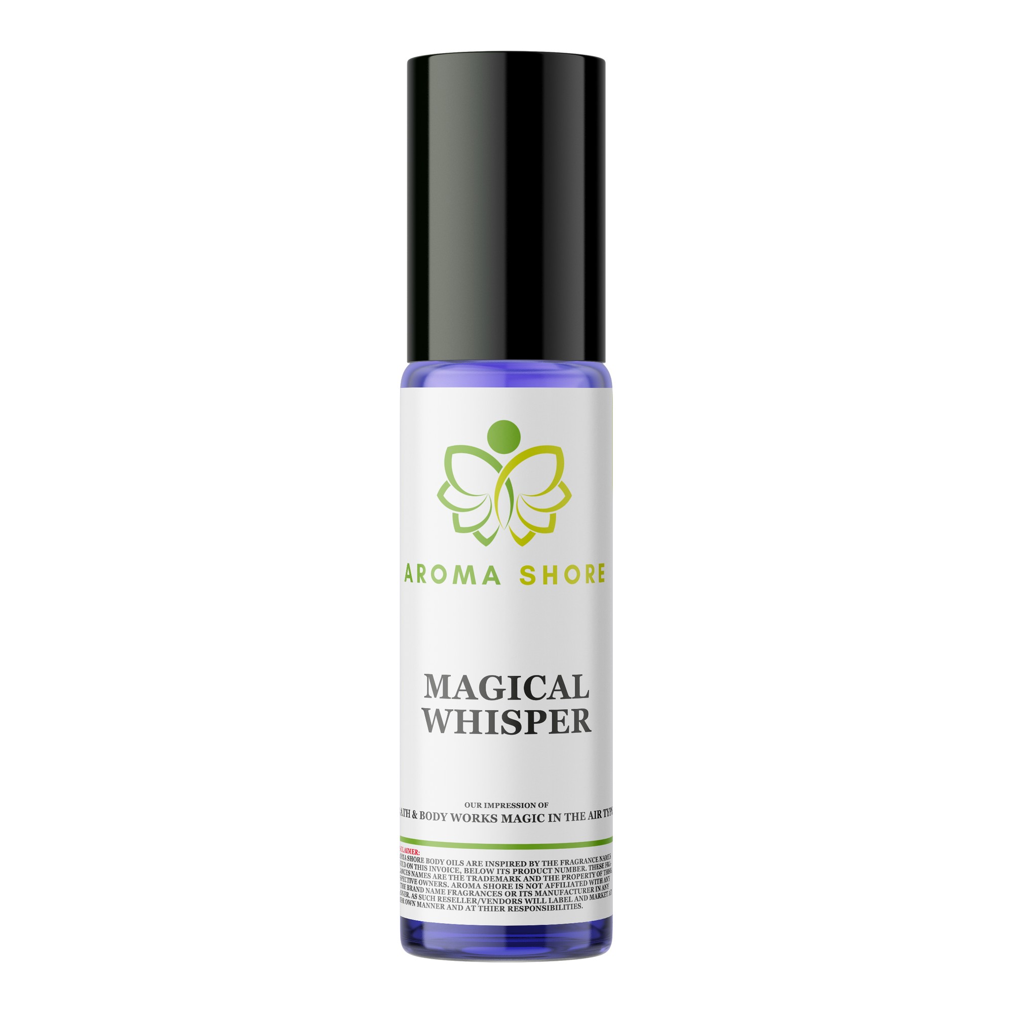 MagicAL Whisper perfume oil — impression of Bath & Body Works Magic In The Air TYPE