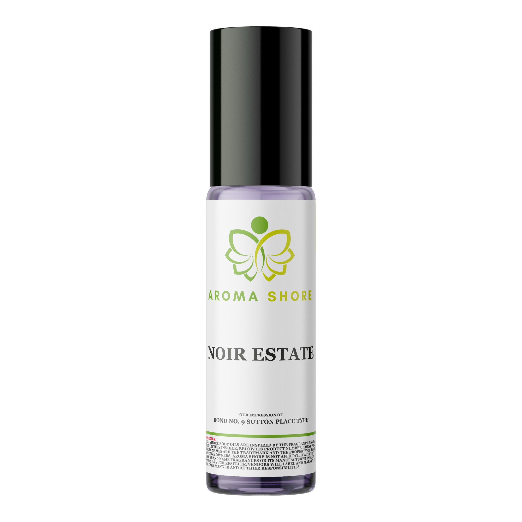 NOIR ESTATE perfume oil — impression of Bond No. 9 Sutton Place Type