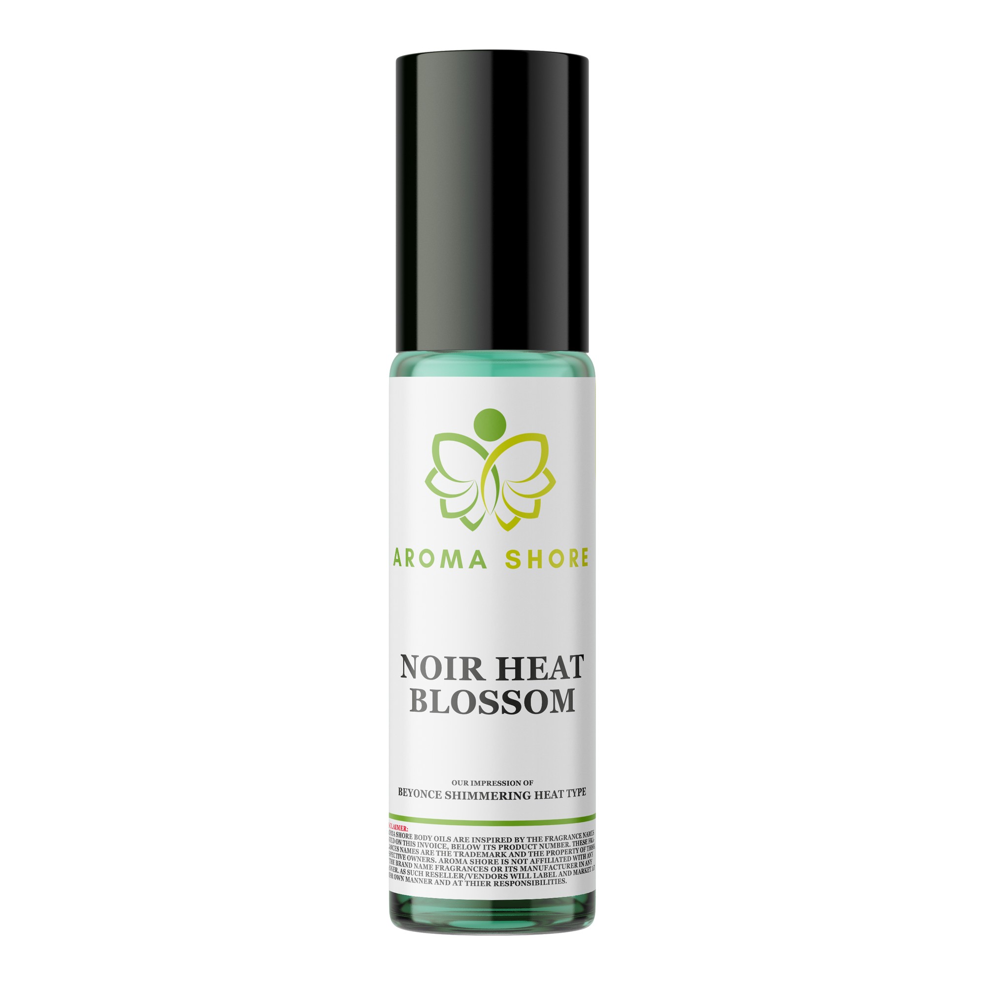 Noir Heat Blossom perfume oil — impression of Beyoncé Shimmering Heat Type