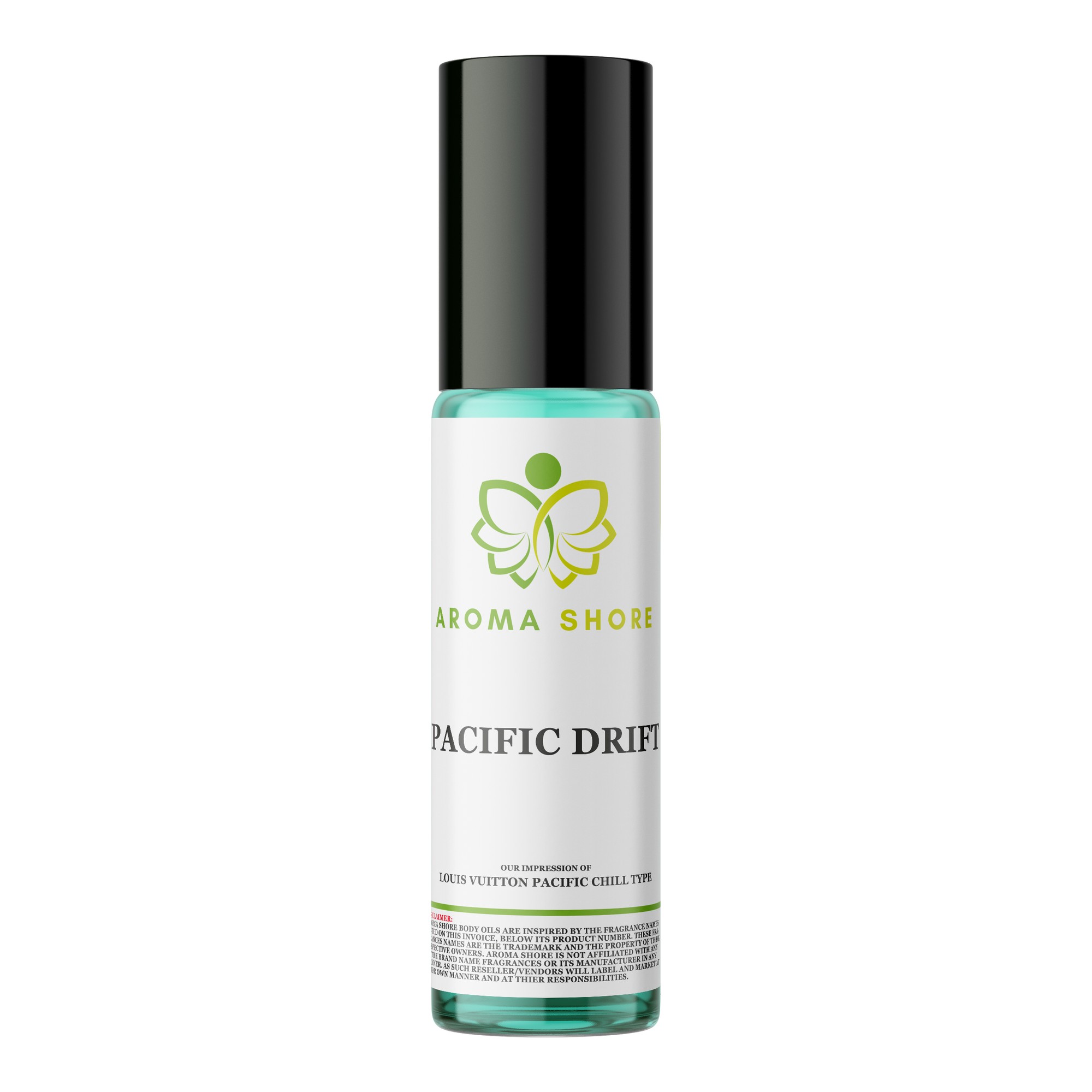 Pacific Drift perfume oil — impression of Louis Vuitton Pacific Chill
