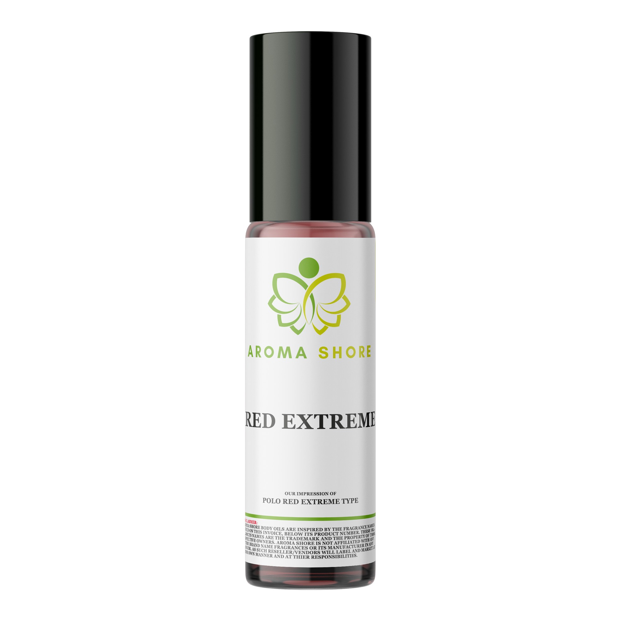 Red Extreme perfume oil — impression of Polo Red Extreme