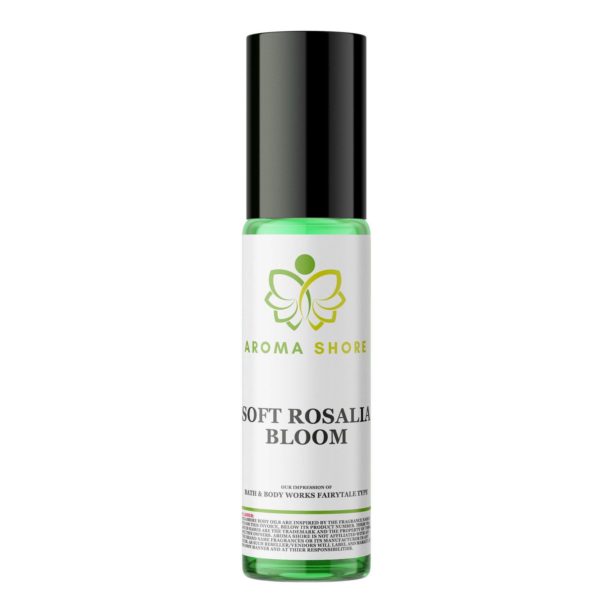 Soft Rosalia Bloom perfume oil — impression of Bath & Body Works Fairytale TYPE