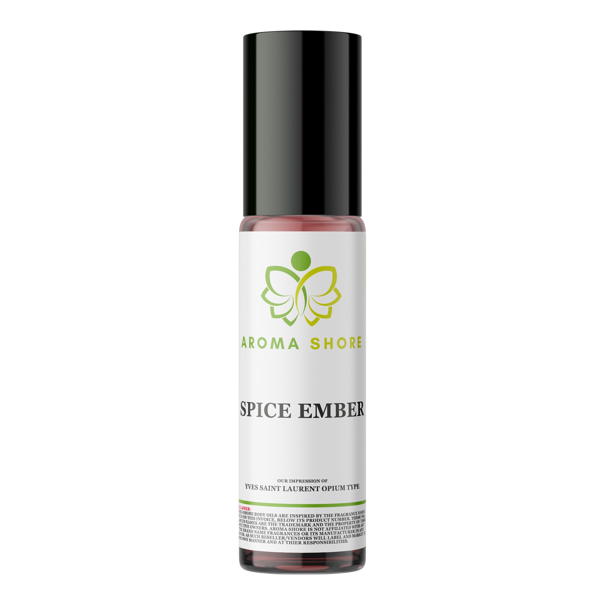 Spice Ember perfume oil — impression of Yves Saint Laurent Opium