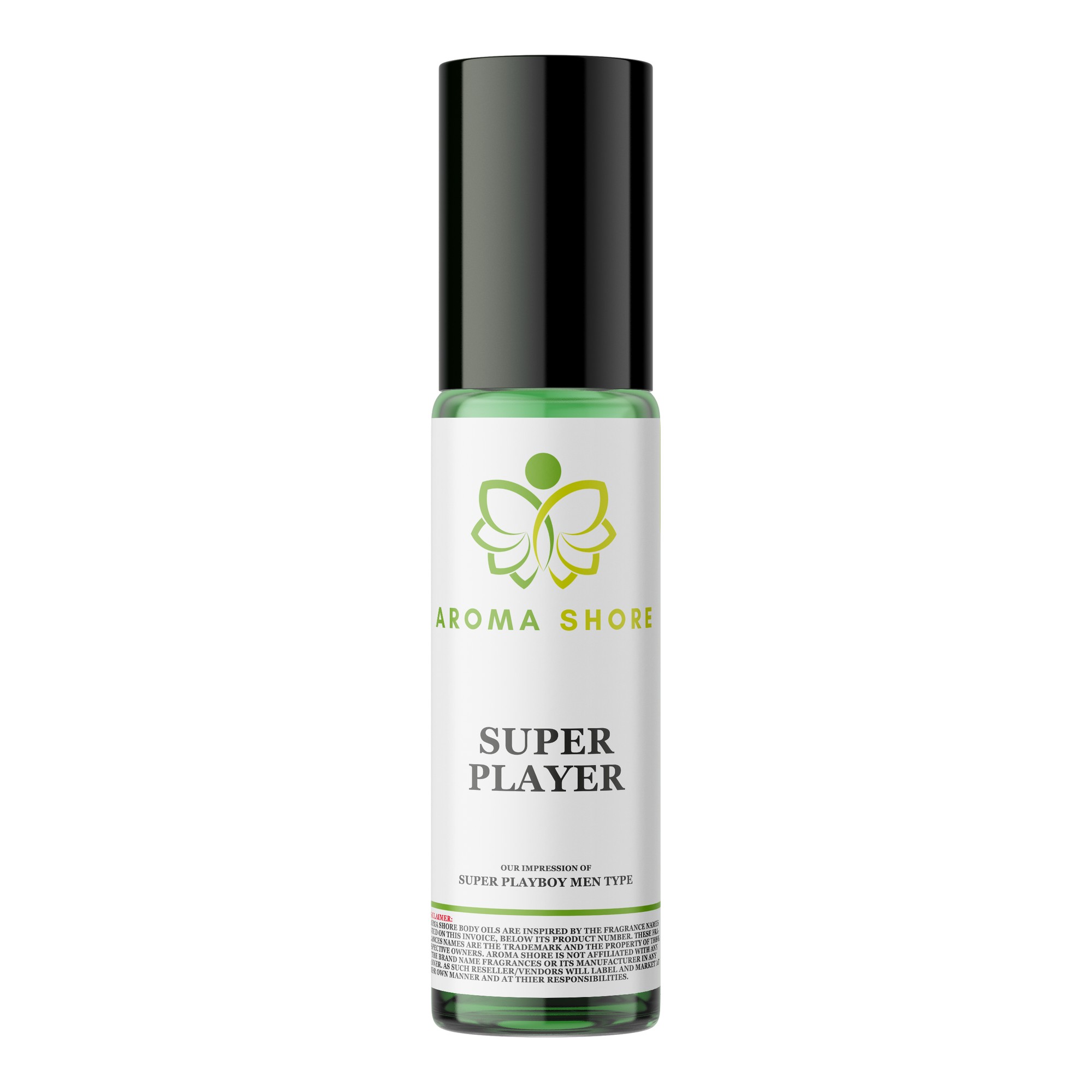 Super Player perfume oil — impression of Super Playboy Men