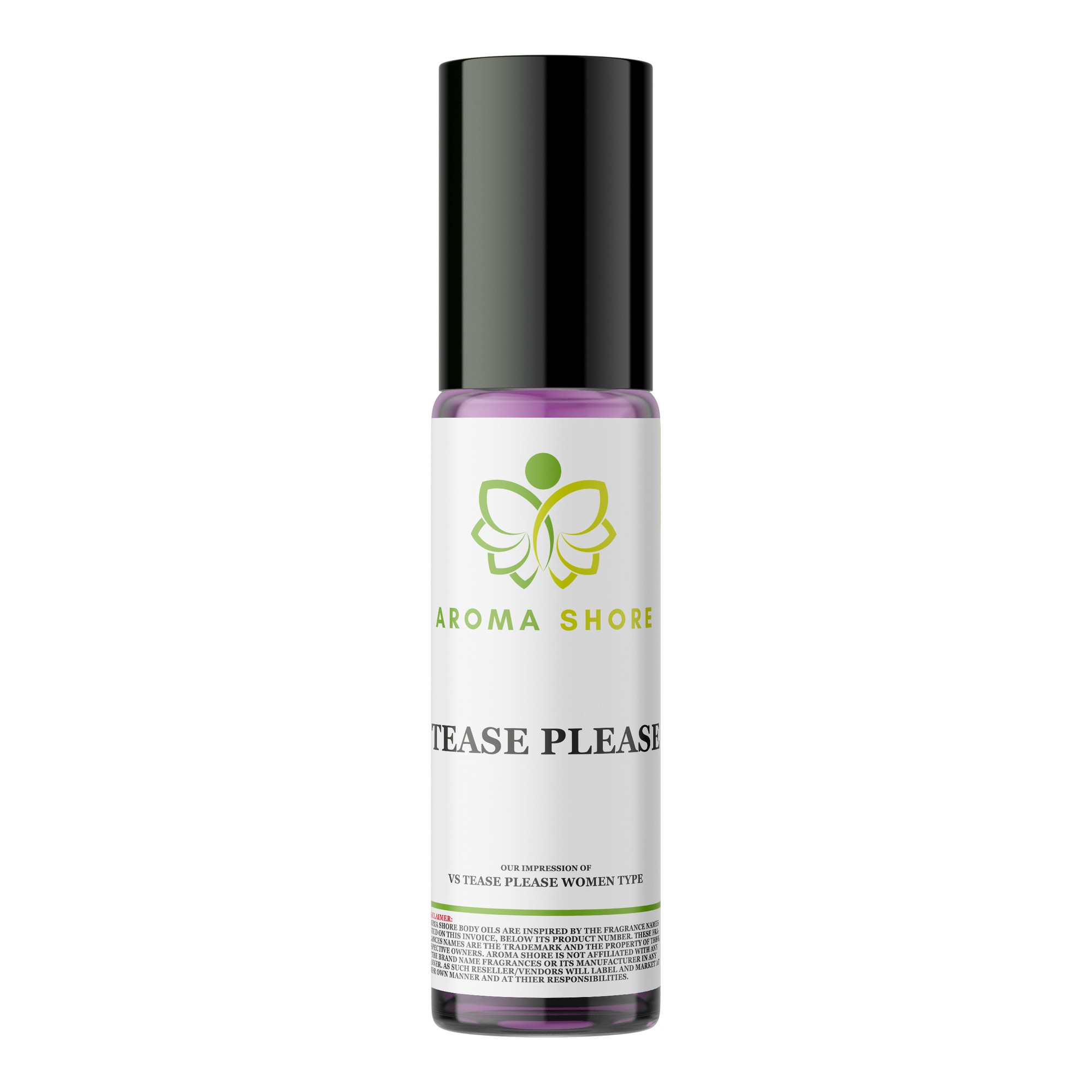 Tease Please perfume oil — impression of VS Tease Please Women