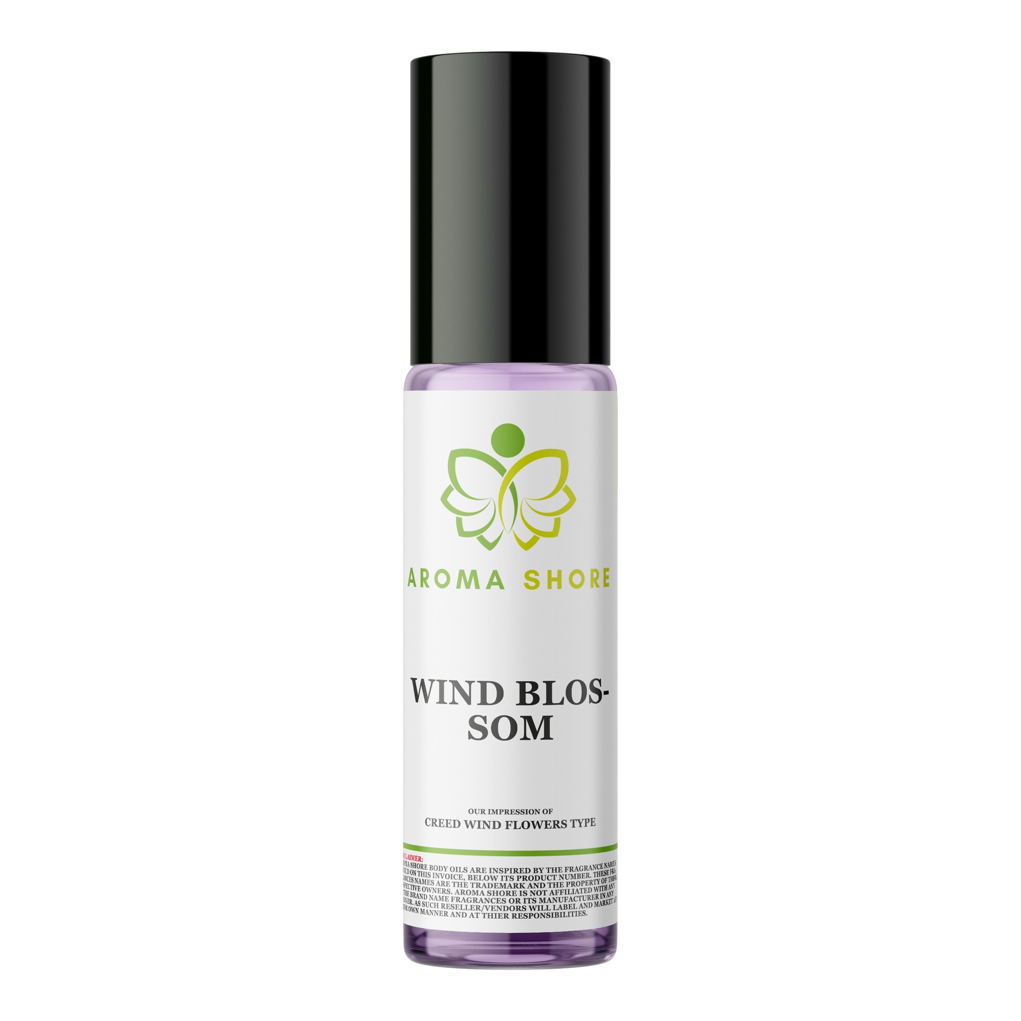 Wind Blossom perfume oil — impression of Creed Wind Flowers